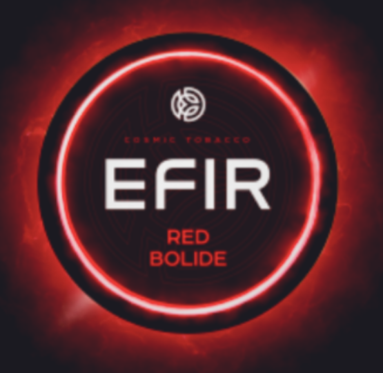 картинка Табак Efir - Red bolide (Клубника-личи) 100 гр. от магазина BigSmoke