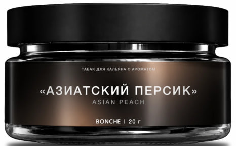 картинка Табак Bonche Select - Азиатский Персик 20 гр. от магазина BigSmoke