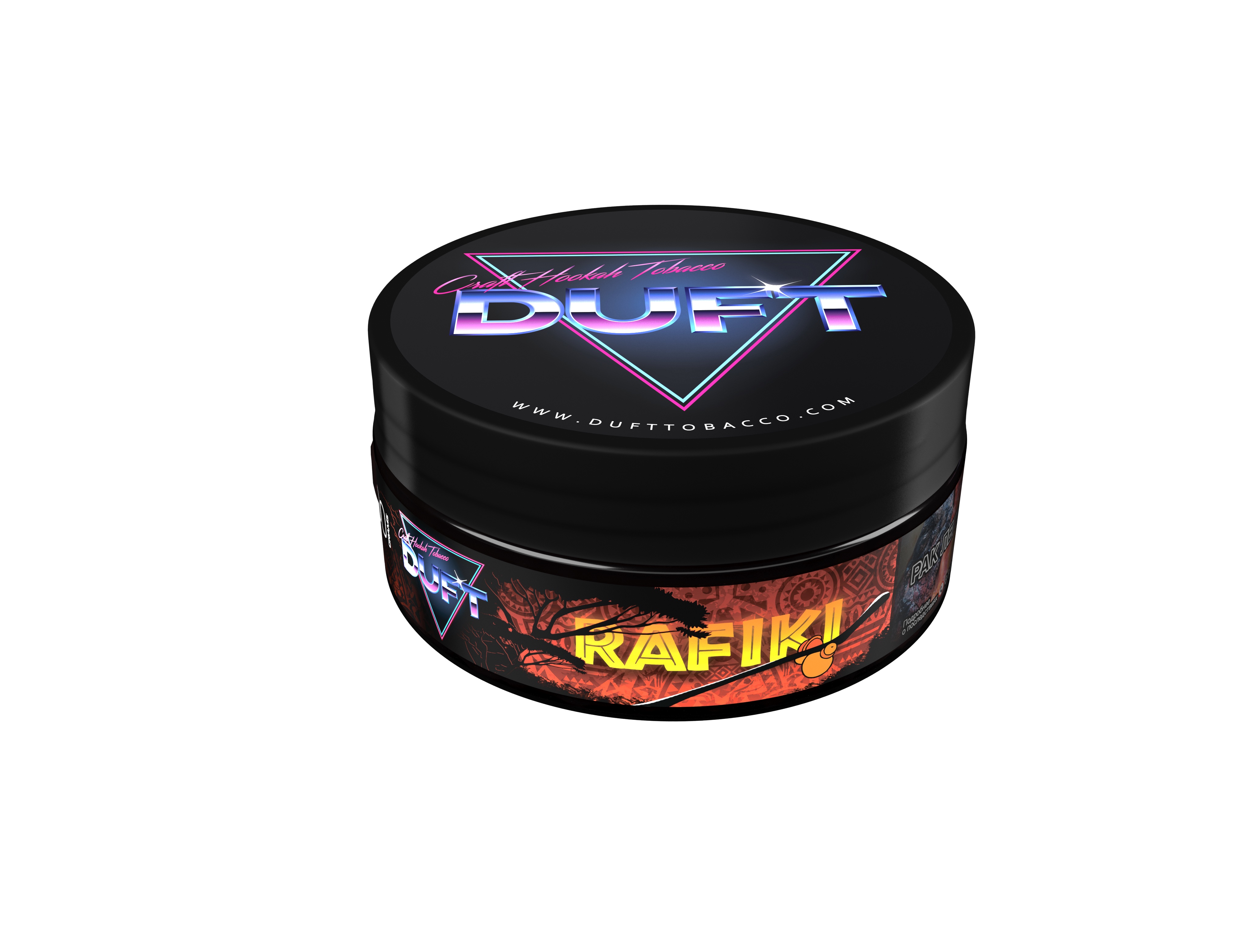 картинка Табак Duft - Rafiki 80 гр. от магазина BigSmoke