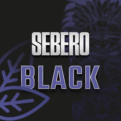 Табак Sebero Black