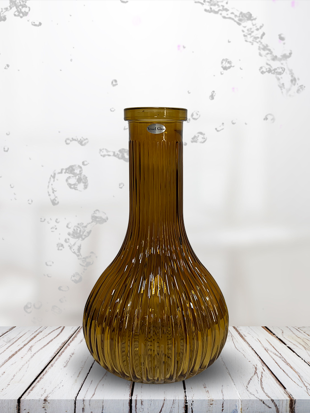 картинка Колба Vessel Glass Капля Медуза (Карамель) от магазина BigSmoke