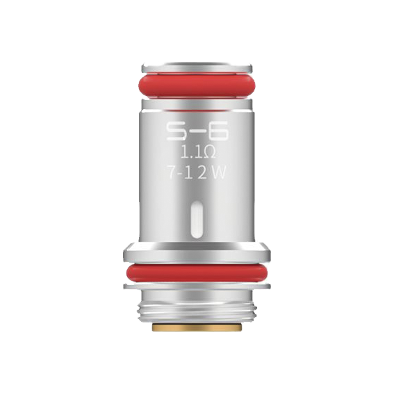 картинка Испаритель Smoant  S6 1.1 Om ( 3 шт. ) от магазина BigSmoke