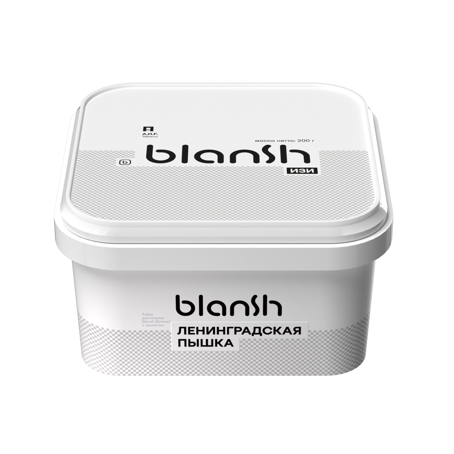 картинка Табак Blansh - Ленинградская Пышка 200 гр. от магазина BigSmoke