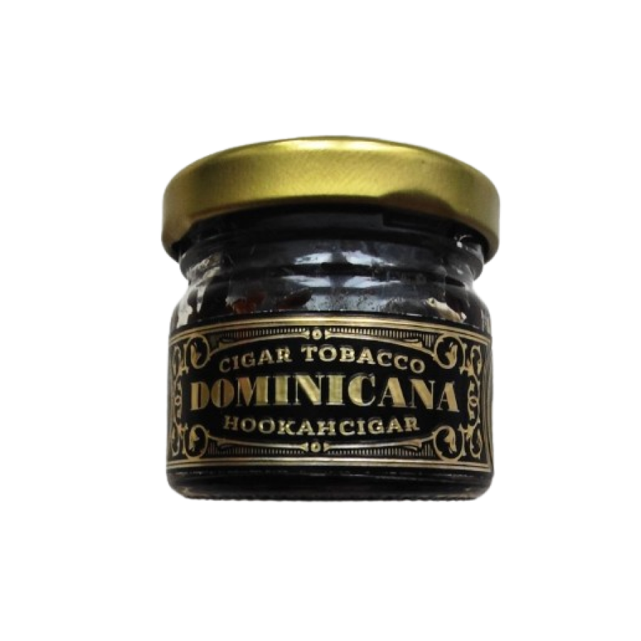 картинка Табак WTO Dominicana - Черемуха 20 гр. от магазина BigSmoke