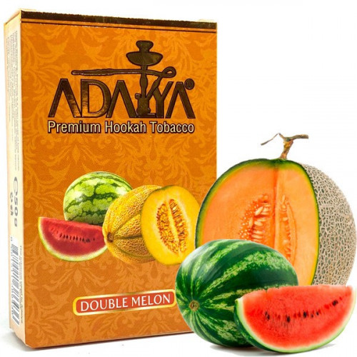 картинка Табак Adalya - Double Melon 50 гр. от магазина BigSmoke