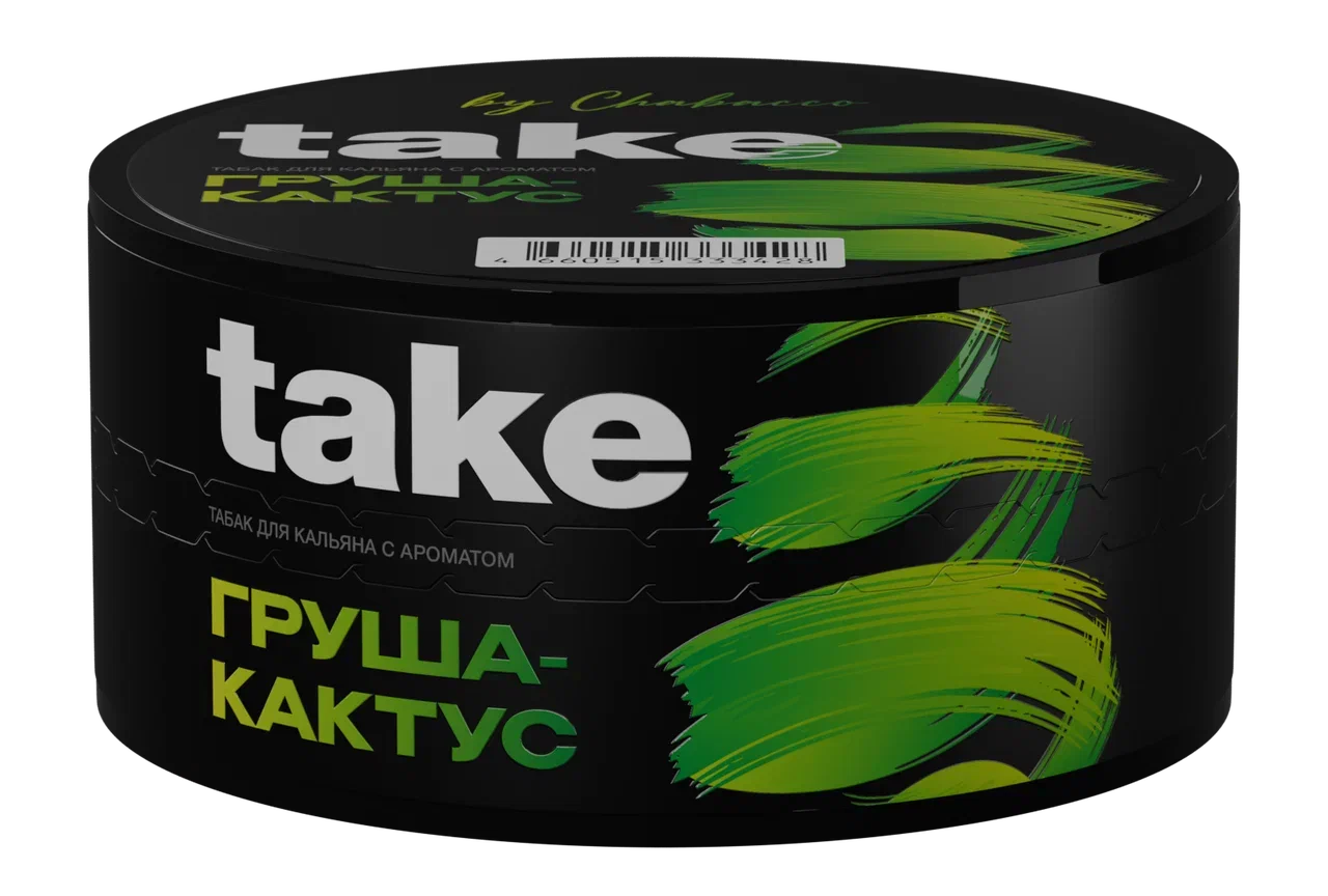 картинка Табак Take - Pear Cactus (Груша Кактус) 25 гр. от магазина BigSmoke