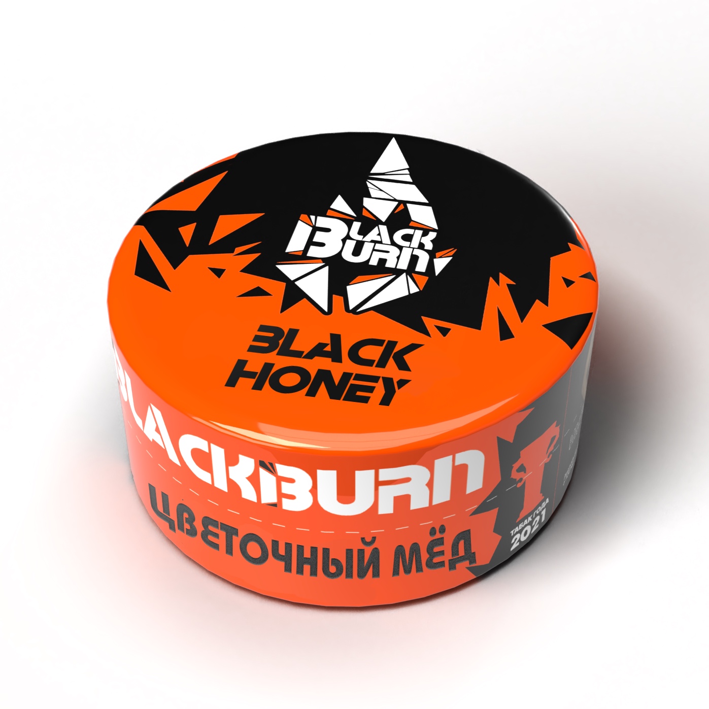 картинка Табак Black Burn - Цветочный мед (Black Honey) 25 гр. от магазина BigSmoke