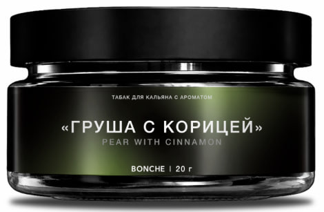 картинка Табак Bonche Select - Груша с Корицей 20 гр. от магазина BigSmoke