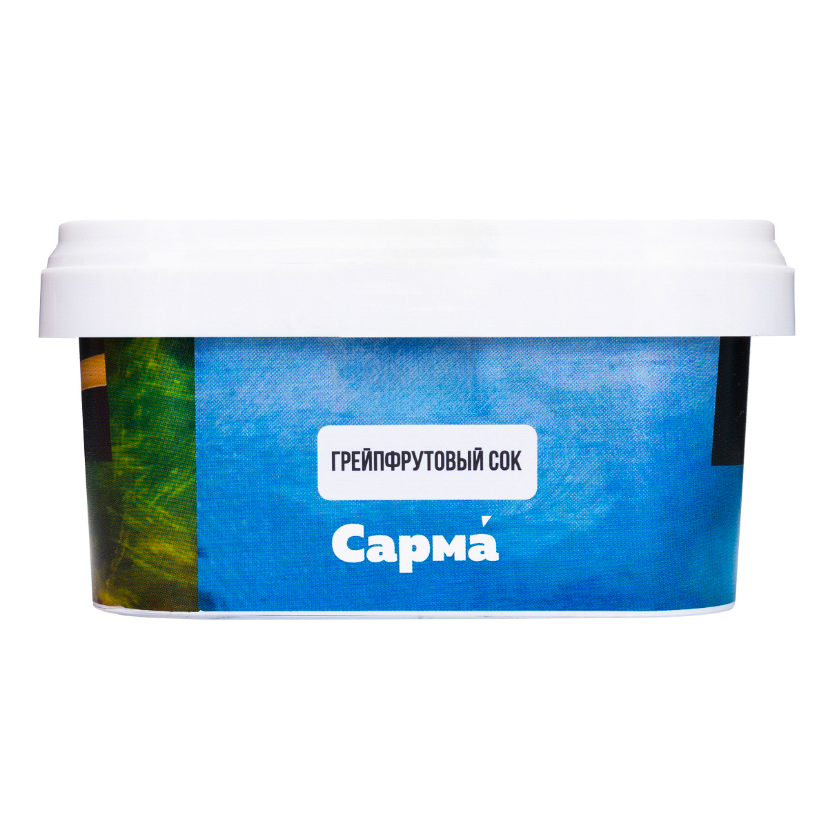 картинка Табак Сарма - Грейпфрутовый Сок 200 гр. от магазина BigSmoke