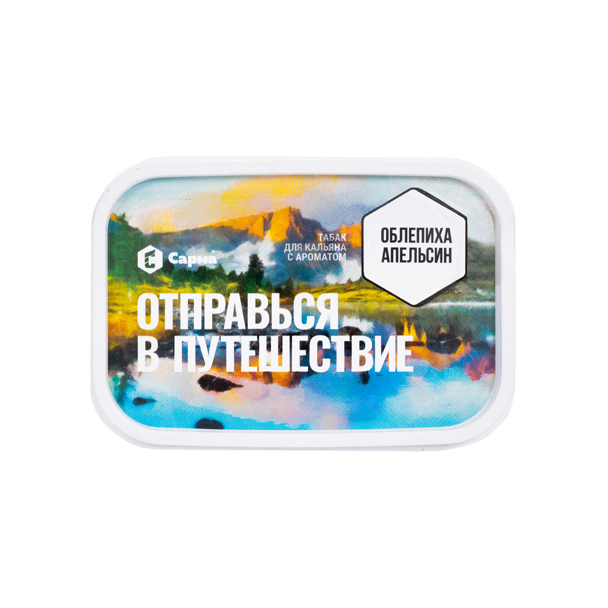 картинка Табак Сарма - Облепиха Апельсин 100 гр. от магазина BigSmoke