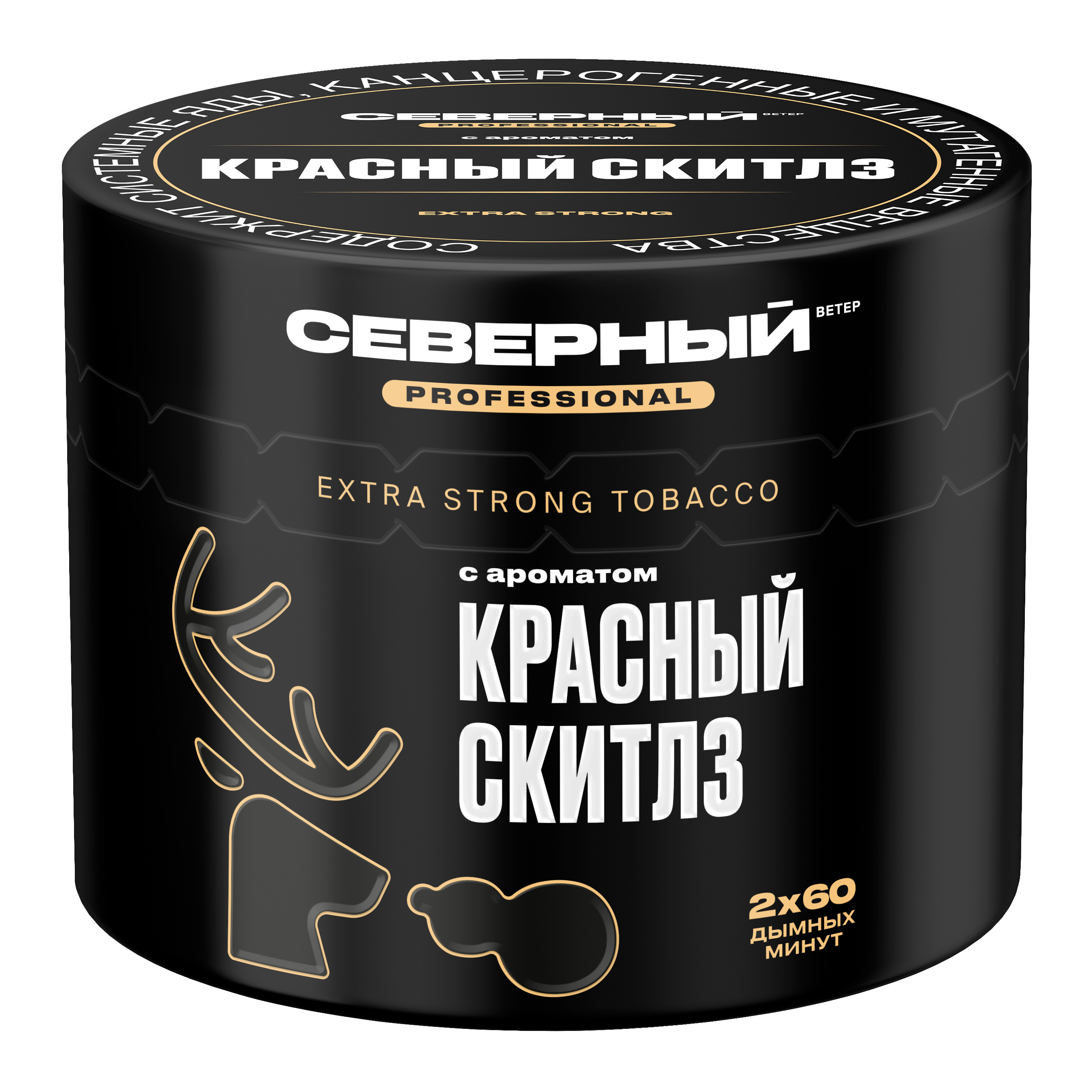 картинка Табак Северный Professional - Красный Скитлз 40 гр. от магазина BigSmoke