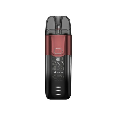 картинка Vaporesso Luxe X Kit (Red) от магазина BigSmoke