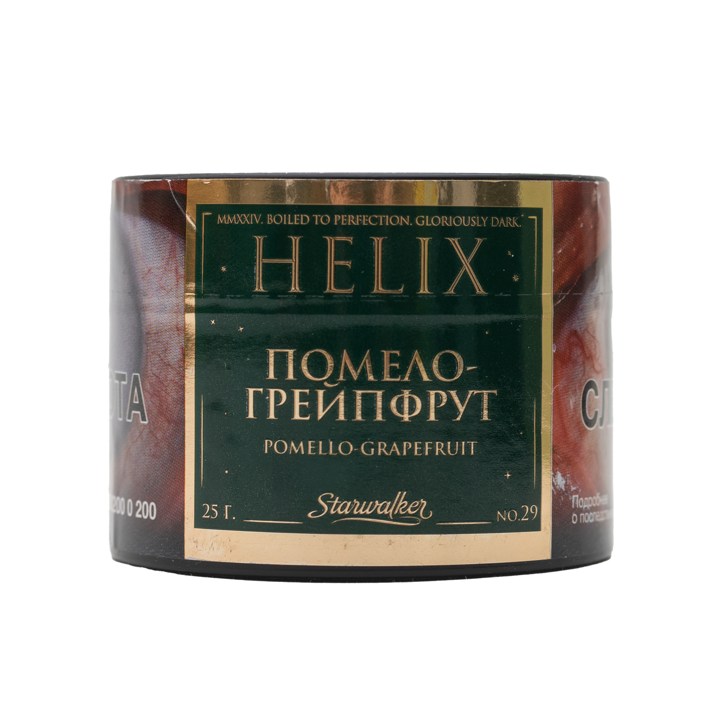 картинка Табак Helix - Pomello Grapefruit (Помело и Грейпйрут) 25 гр. от магазина BigSmoke