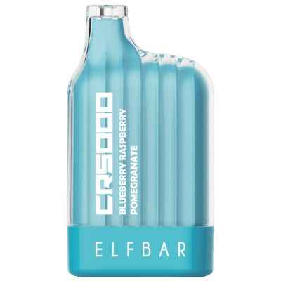 картинка Elf Bar CR5000 - Черника Малина Гранат от магазина BigSmoke