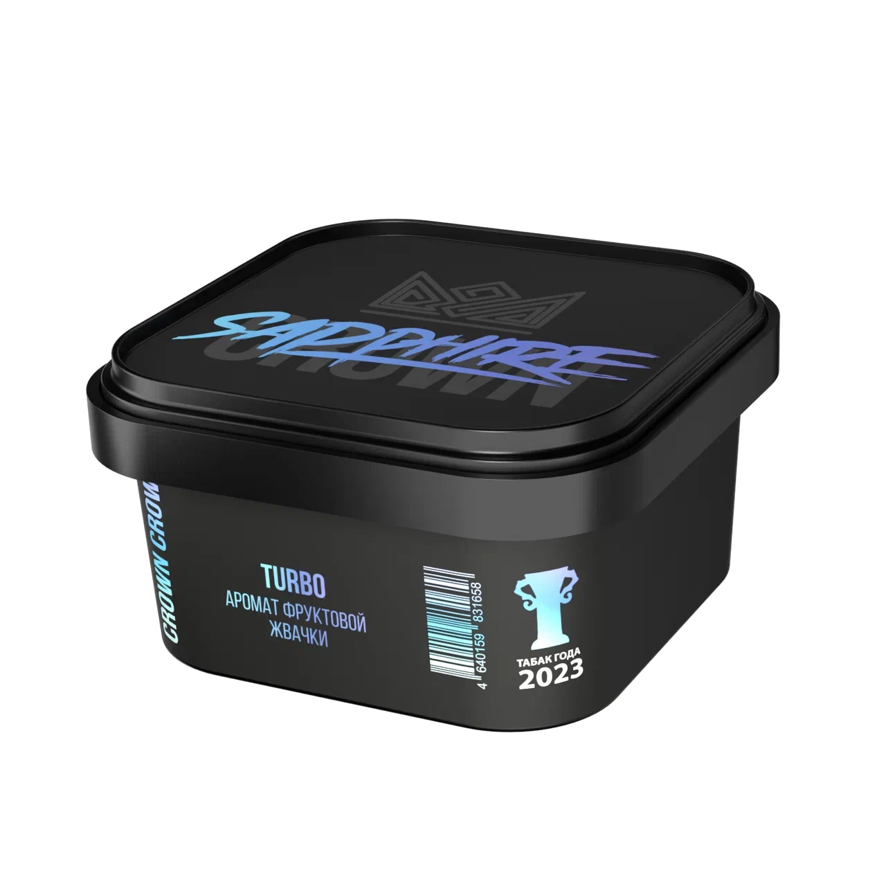 картинка Табак Sapphire Crown - Turbo 200 гр. от магазина BigSmoke