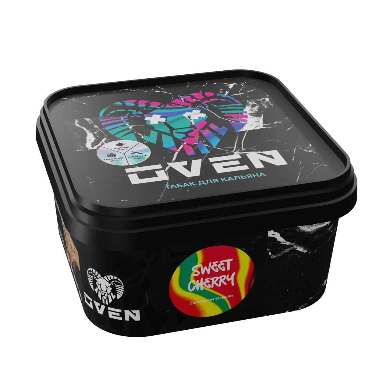 картинка Табак Oven - Sweet Cherry (Черешня) 200 гр. от магазина BigSmoke