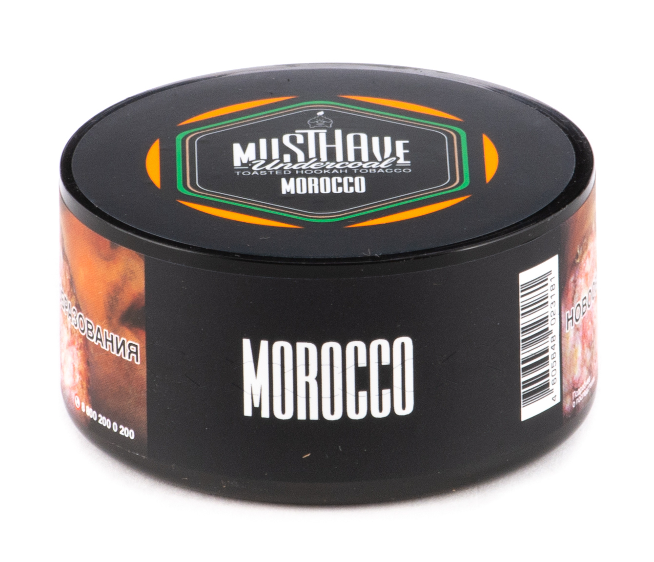 картинка Табак Must Have - Morocco 25 гр. от магазина BigSmoke