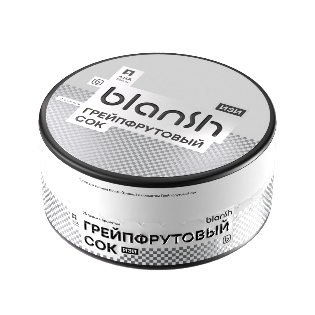 картинка Табак Blansh - Грейпфрутовый Сок 25 гр. от магазина BigSmoke