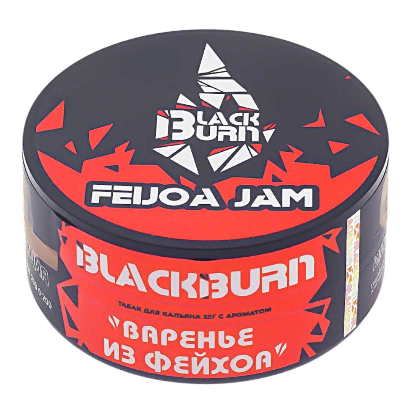 картинка Табак Black Burn - Джем из фейхоа (Feijoa Jam) 25 гр. от магазина BigSmoke