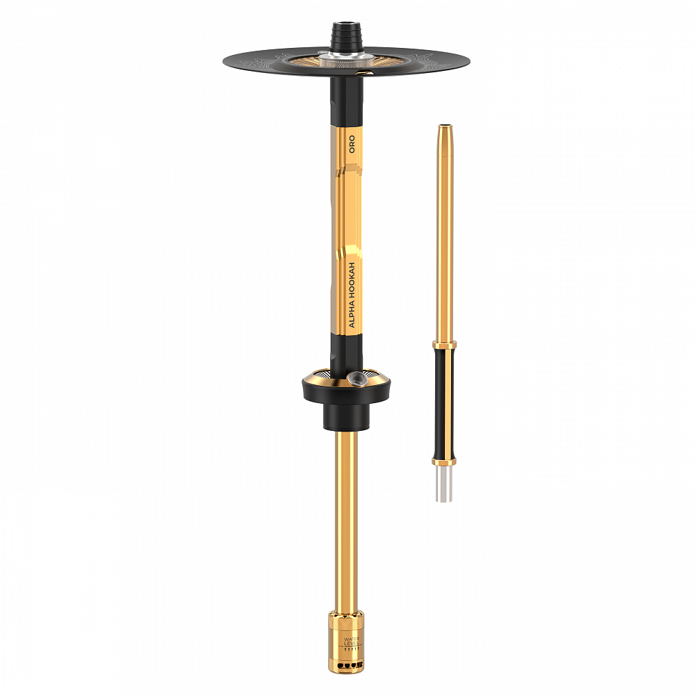 картинка Кальян Alpha Hookah - ORO (Prime) от магазина BigSmoke