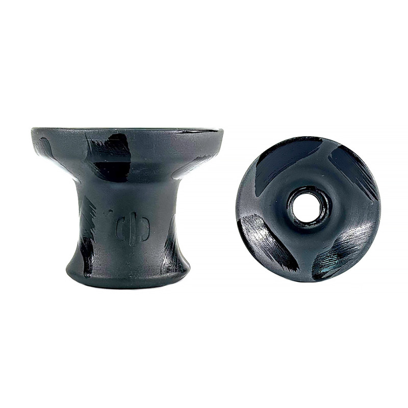 картинка Чаша Облако Соло - Черный Глянцевый от магазина BigSmoke