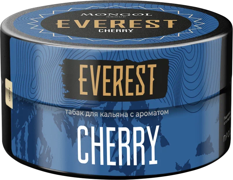 картинка Табак Everest - Вишня (Cherry) 100 гр. от магазина BigSmoke