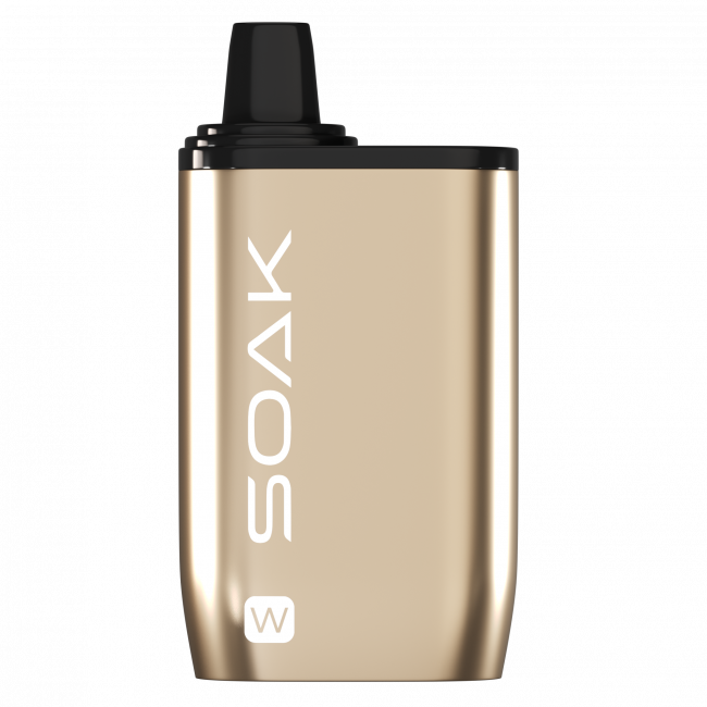 картинка SOAK W 10000 - Cashew Milk (Кешью с Молоком) от магазина BigSmoke