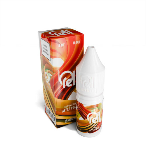 картинка Жидкость Rell Ultimate 10мл 20мг - Apple Pear (Яблоко и Груша) от магазина BigSmoke