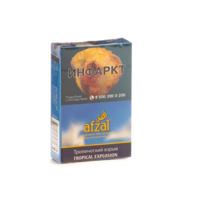 картинка Табак Afzal - Tropical Explosion от магазина BigSmoke