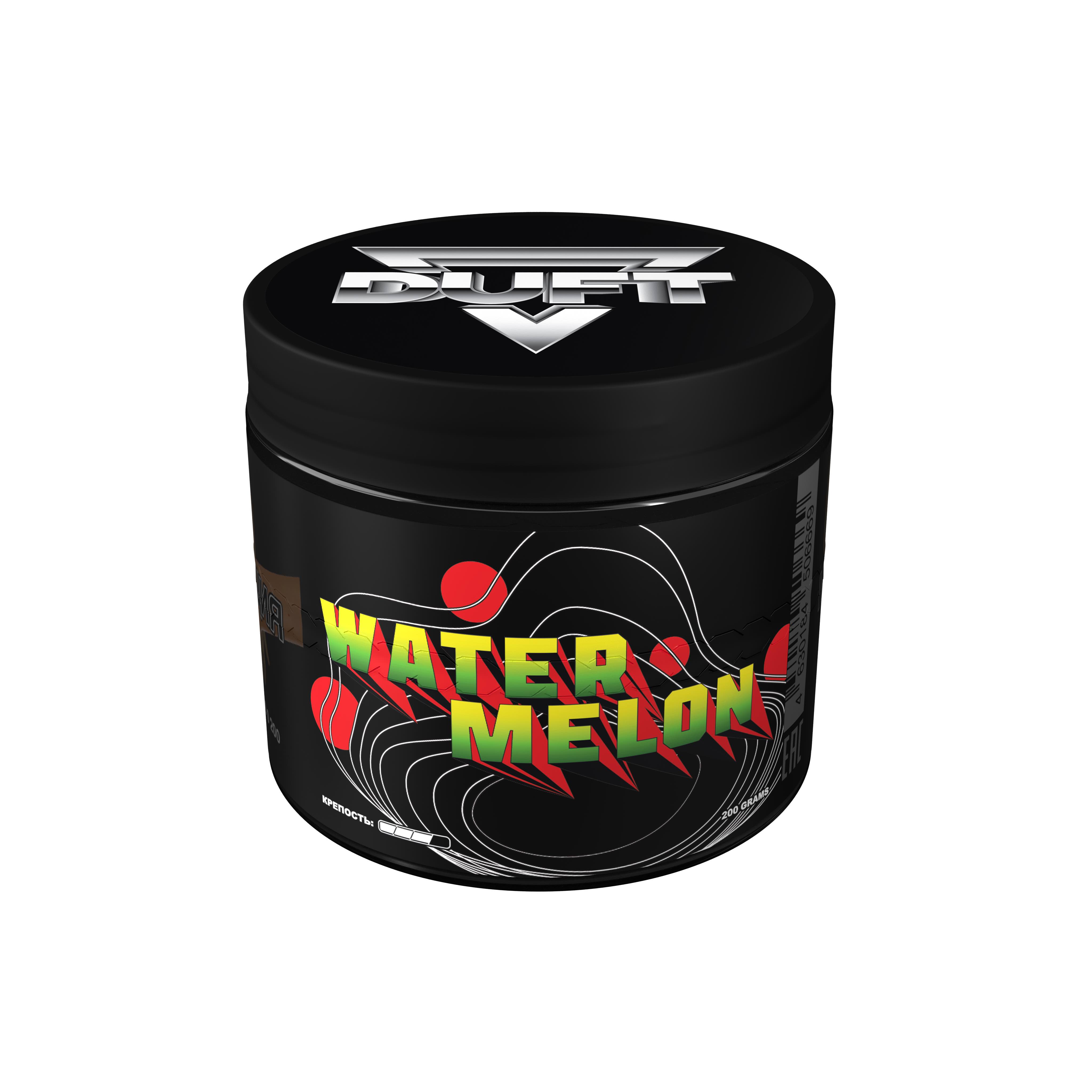 картинка Табак Duft - Watermelon 200 гр. от магазина BigSmoke