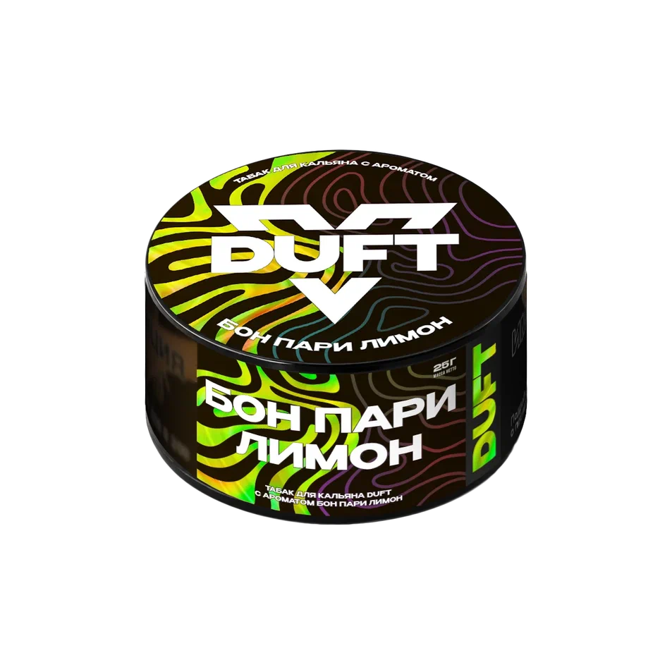 картинка Табак Duft - Бон Пари Лимон 25 гр. от магазина BigSmoke