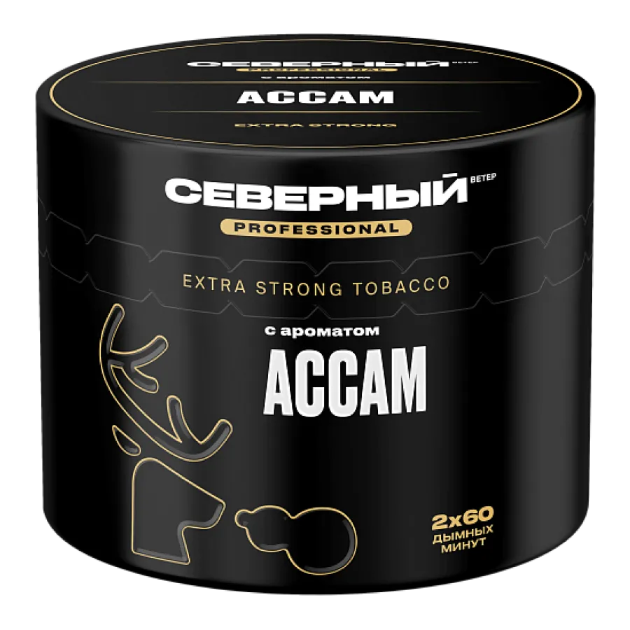 картинка Табак Северный Professional - Ассам 40 гр. от магазина BigSmoke