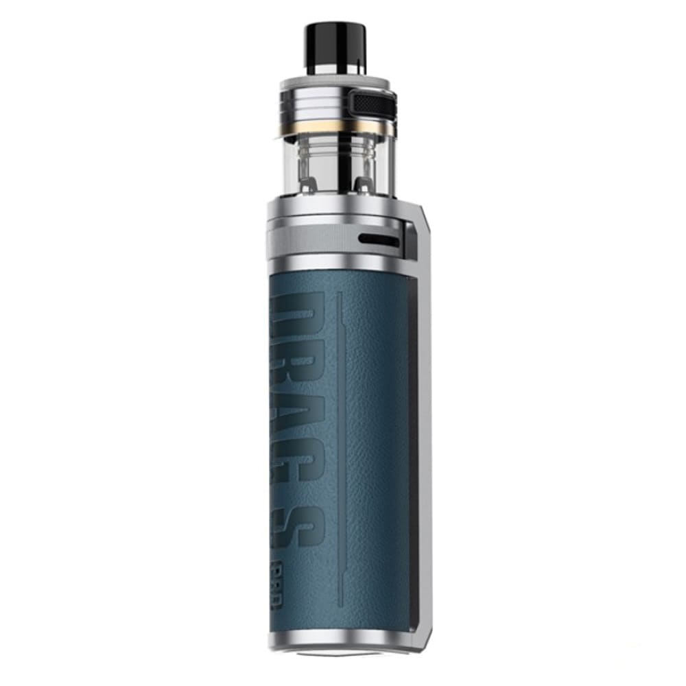 картинка Voopoo Drag S Pro Kit (Garda Blue) от магазина BigSmoke