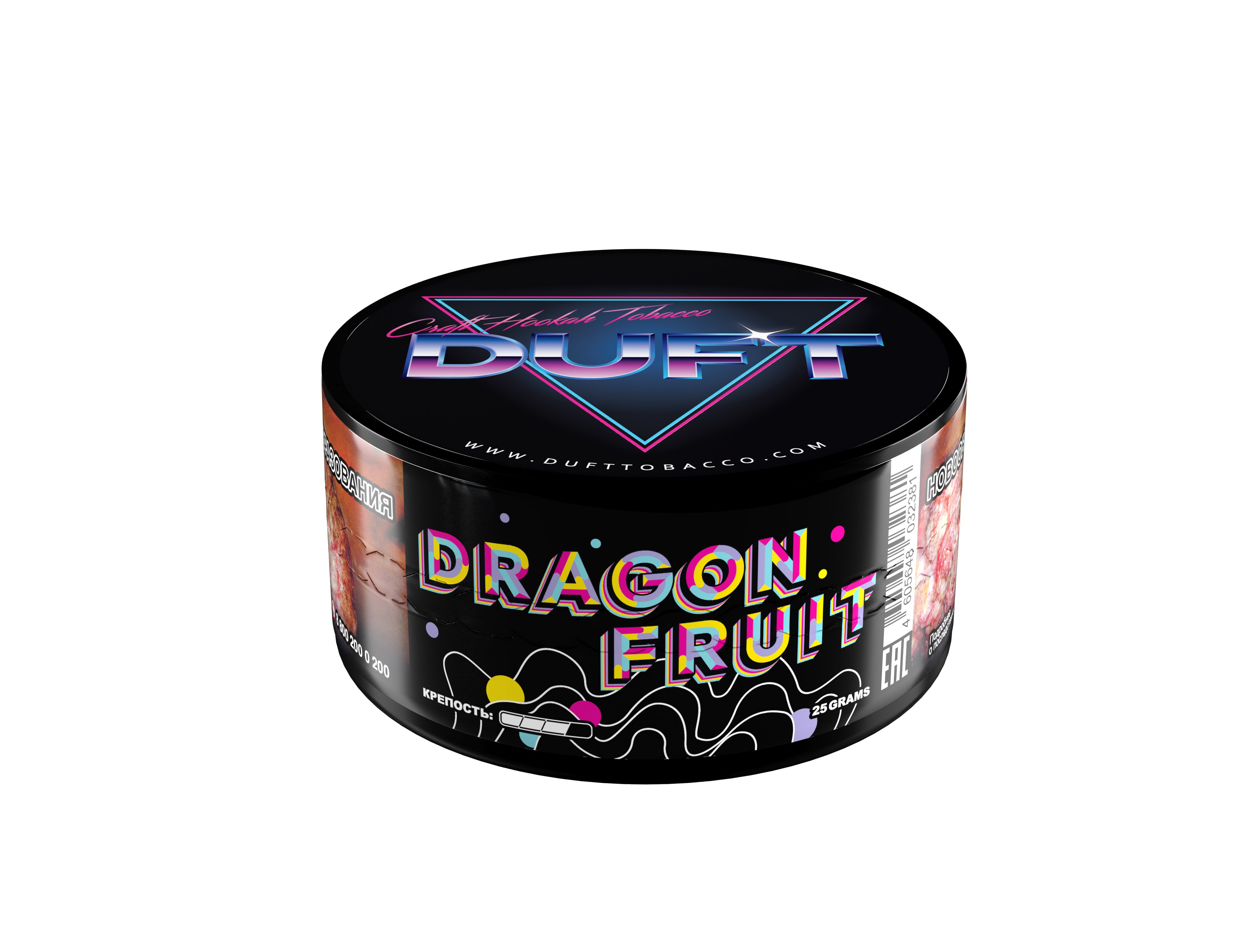 картинка Табак Duft – Dragon Fruit 25 гр. от магазина BigSmoke