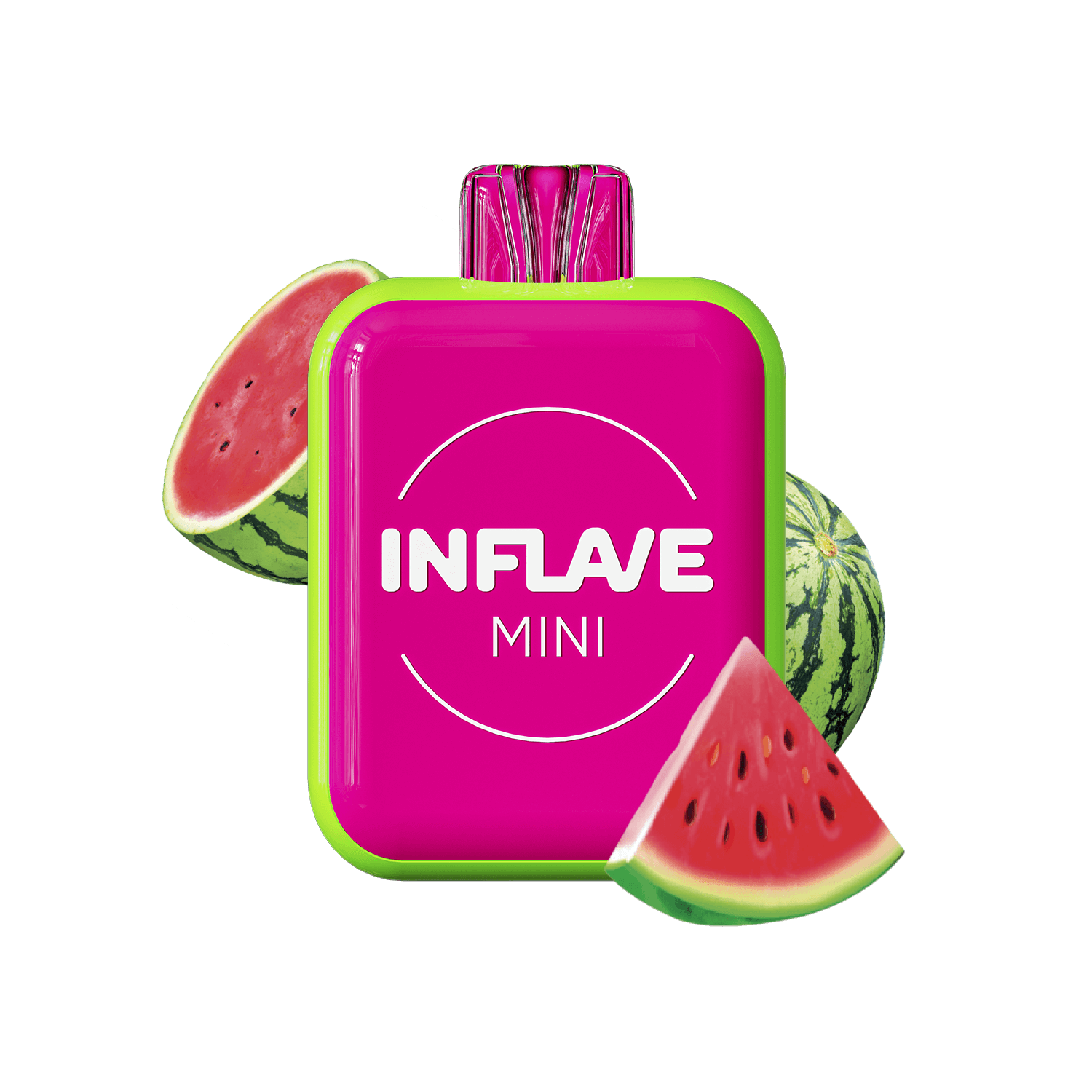 картинка Inflave Mini 1000 - Арбуз от магазина BigSmoke