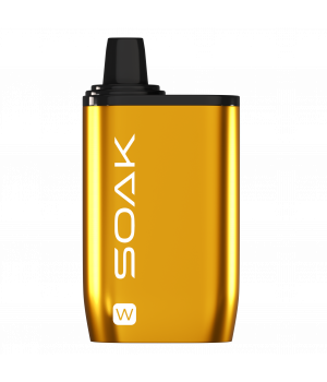 картинка SOAK W 10000 - Banana Cupcake (Банановый Кекс) от магазина BigSmoke