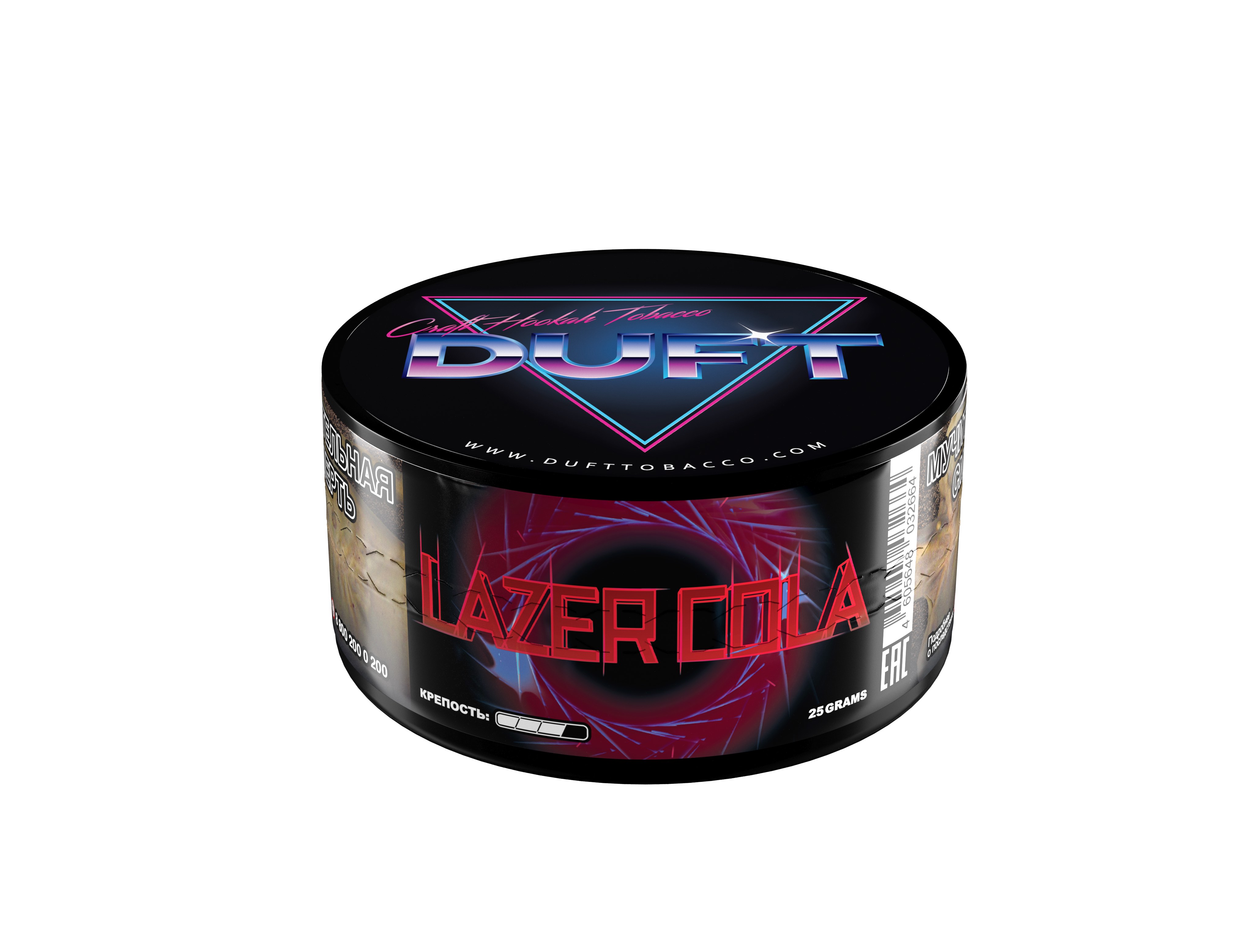 картинка Табак Duft – Lazer Cola 25 гр. от магазина BigSmoke