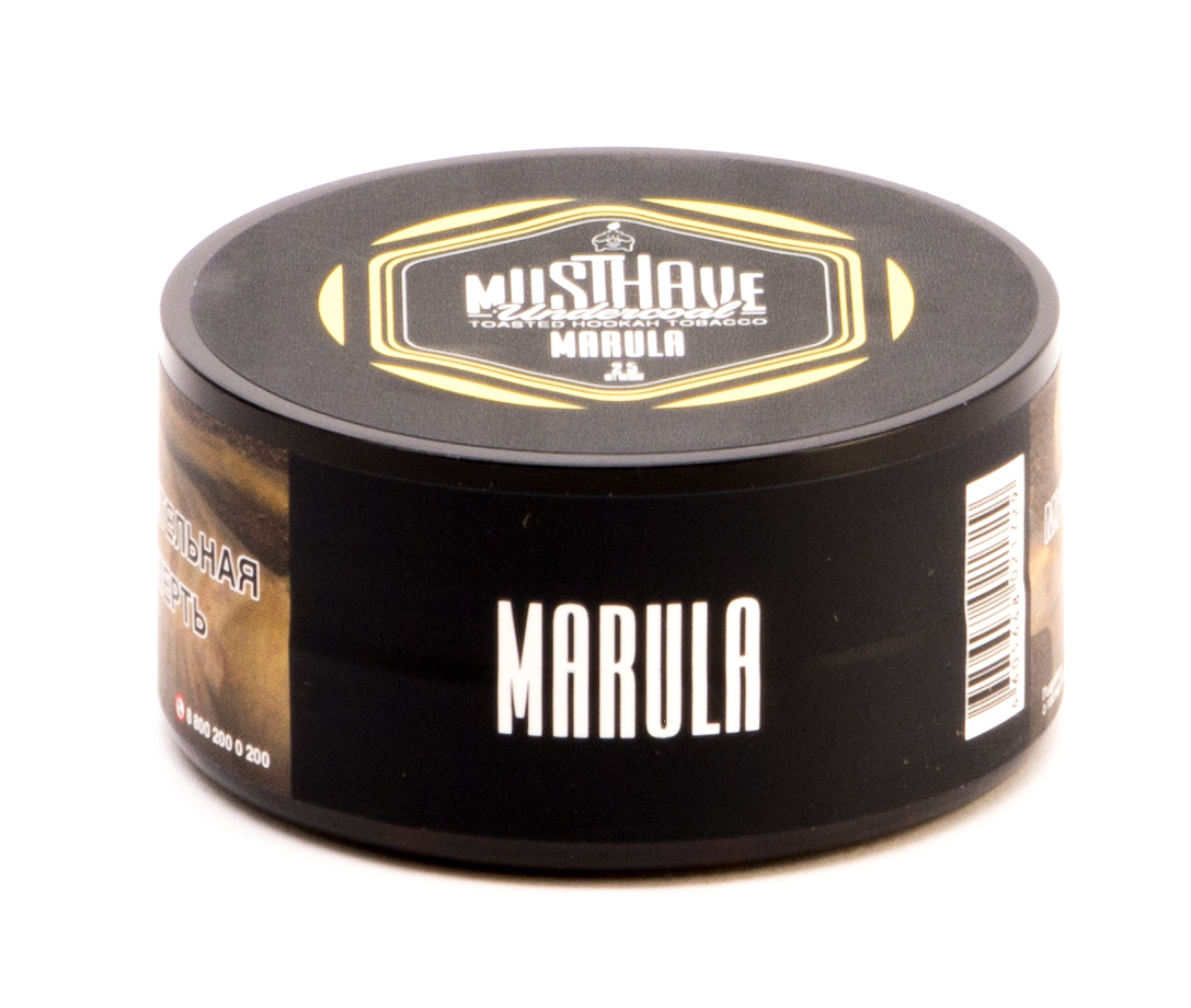 картинка Табак Must Have - Marula 25 гр. от магазина BigSmoke