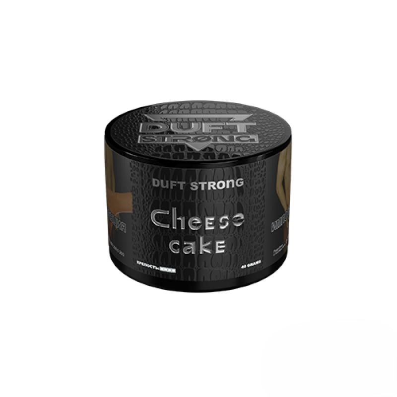 картинка Табак Duft Strong - Chessecake 40 гр. от магазина BigSmoke