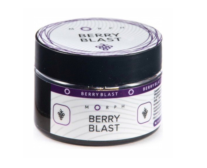 картинка Morph Soft Berry Blast 50gr от магазина BigSmoke