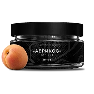 картинка Табак Bonche - Абрикос 120 гр. от магазина BigSmoke