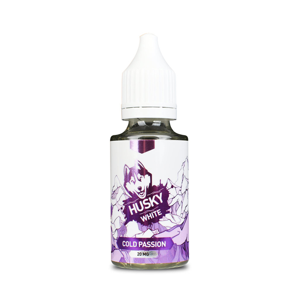 картинка Husky White Salt Strong 30 мл 20 - Cold Passion от магазина BigSmoke