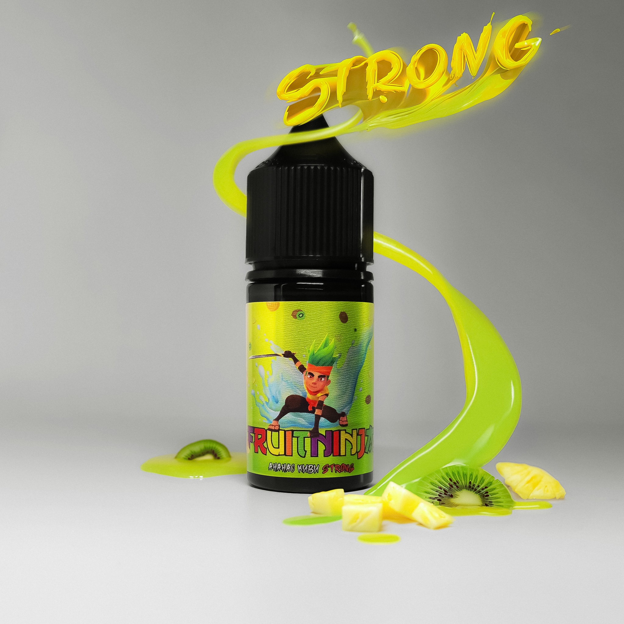 Fruit Ninja Strong