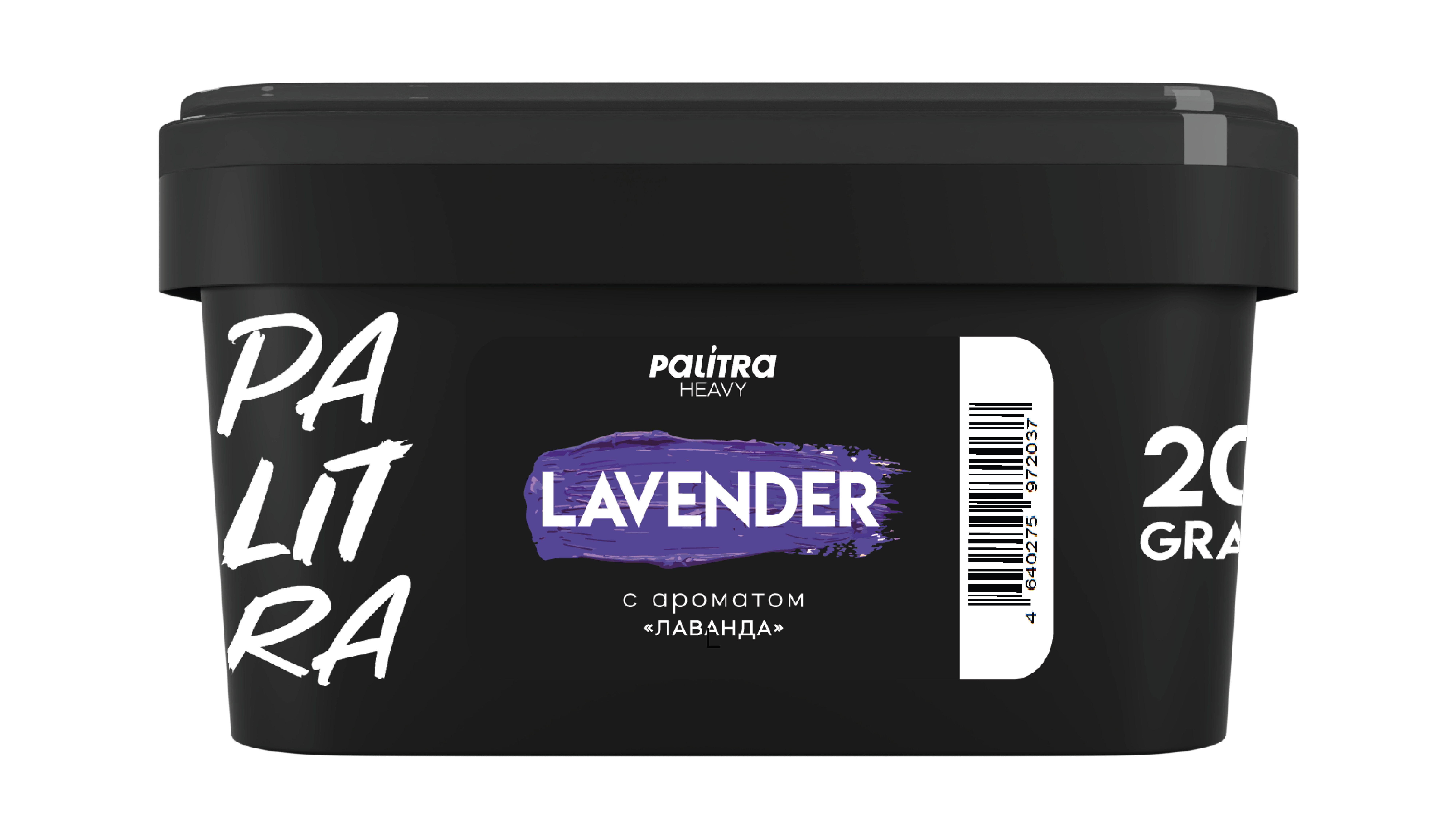 картинка Табак Palitra Heavy - Lavender (Лаванда) 200 гр. от магазина BigSmoke