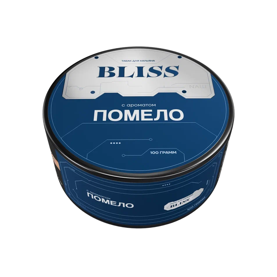 картинка Табак Bliss - Помело 100 гр. от магазина BigSmoke
