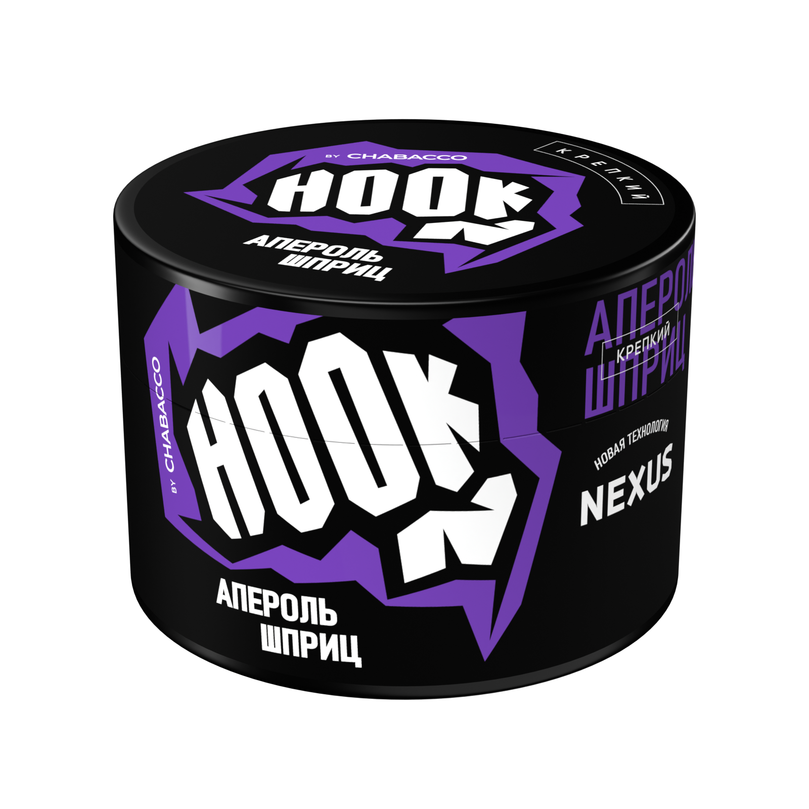 картинка Hook - Апероль Шприц 40 гр. от магазина BigSmoke