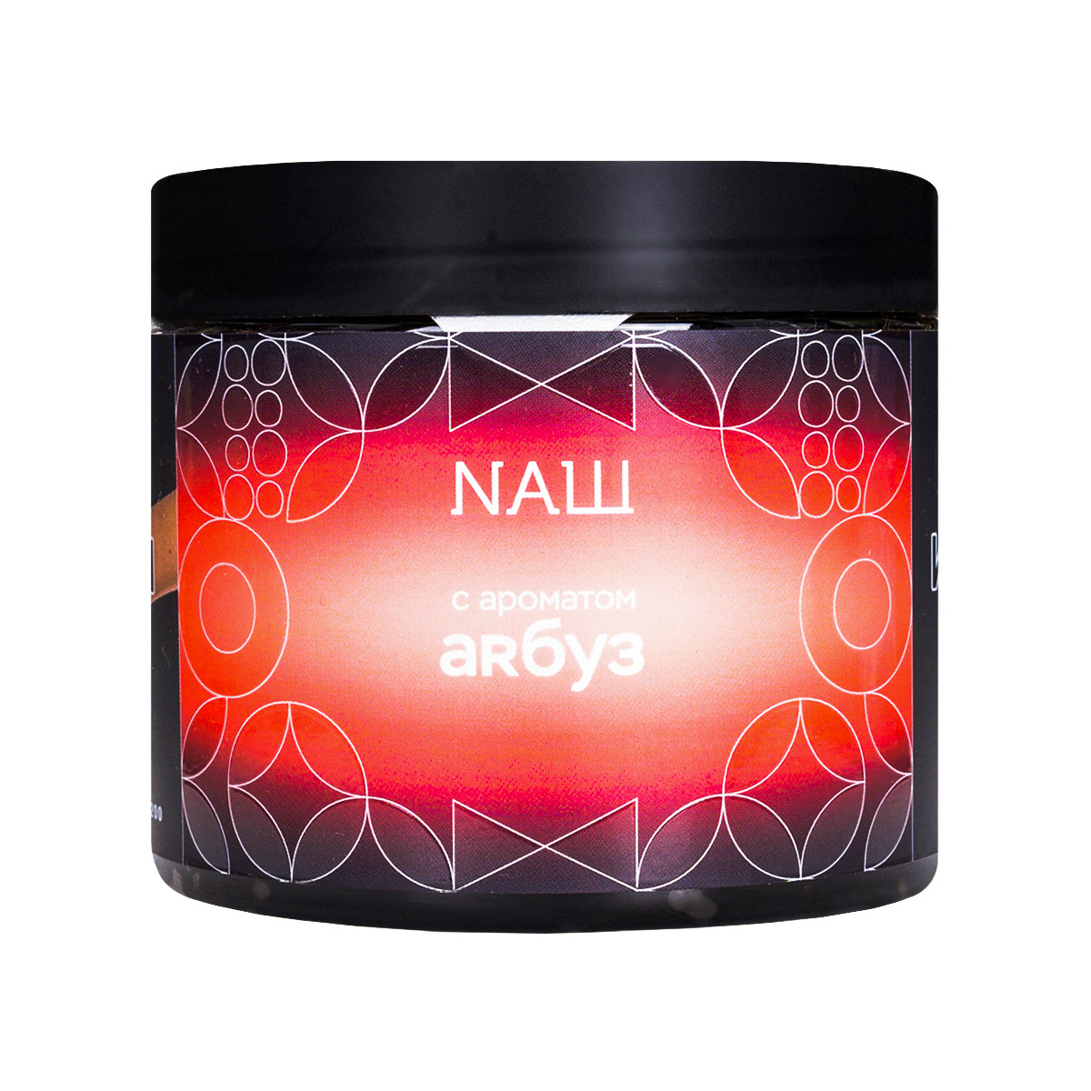 картинка Табак НАШ Black - Black 200 гр. от магазина BigSmoke