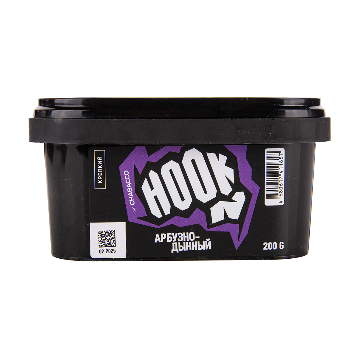 картинка Hook - Арбузно-дынный 200 гр. от магазина BigSmoke