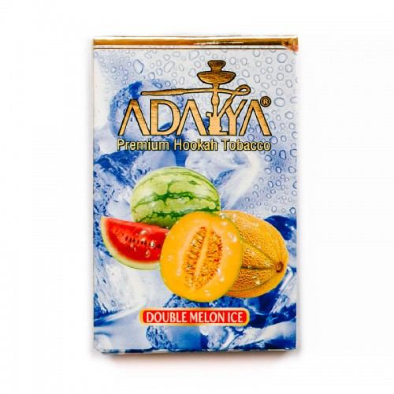 картинка Табак Adalya - Double Melon Ice 50 гр. от магазина BigSmoke