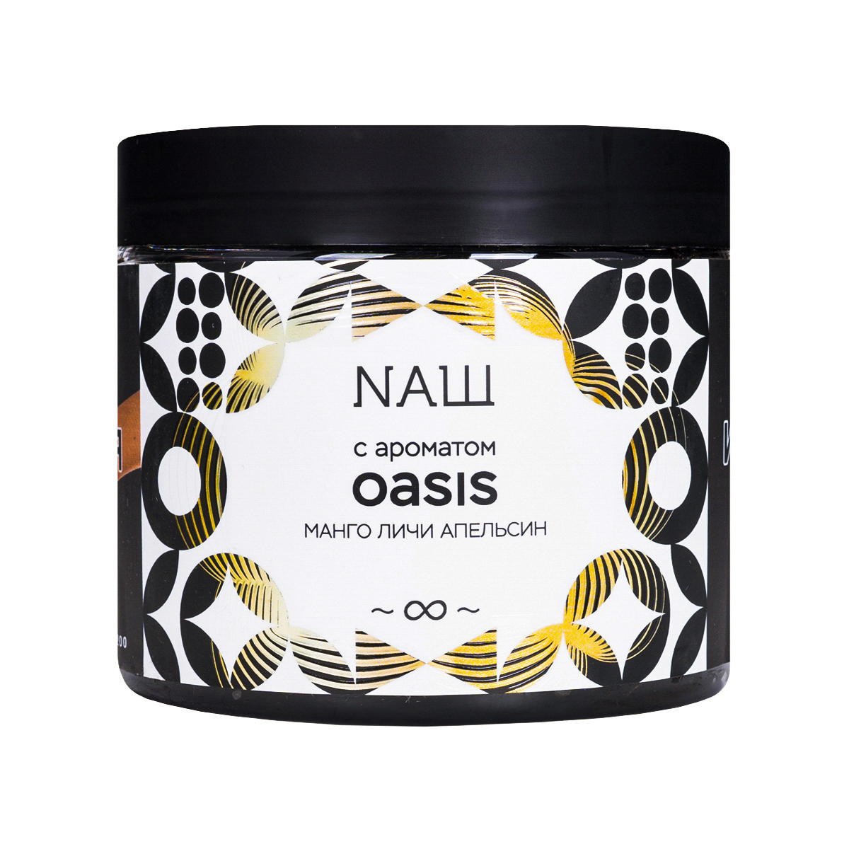 картинка Табак НАШ White - Оазис 200 гр. от магазина BigSmoke